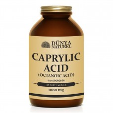 Caprylic Acid Kaprilik Asit Gıda Takviyesi